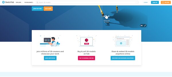 Sketchfab