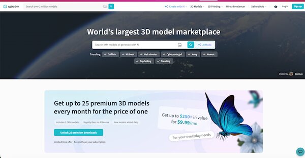 CGTrader