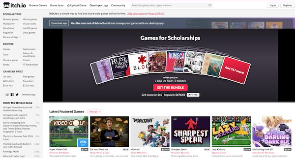 Itch.io