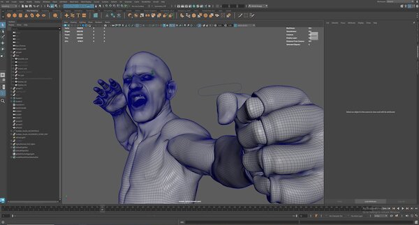 Mô hình hóa 3D