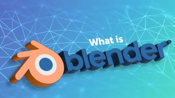 blender là gì