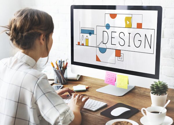 Các mảng chính trong ngành Graphic Design