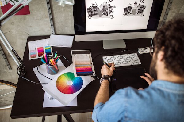 Các tố chất một Graphic Designer cần có