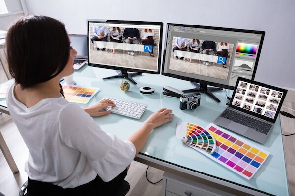 Chi tiết mô tả công việc Graphic Designer chuyên nghiệp