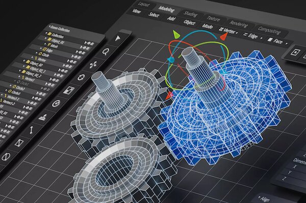 Thiết kế sản phẩm cơ khí, khuôn mẫu và in 3D