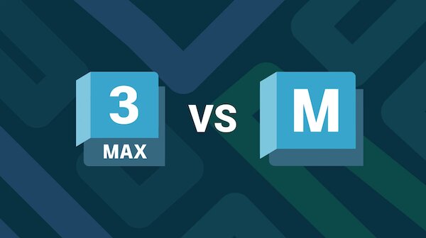 Autodesk 3ds Max và Maya