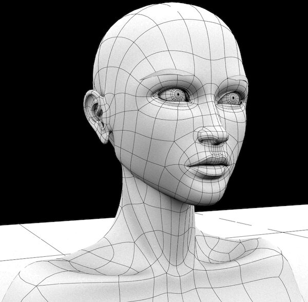 Lịch sử hình thành của xu hướng Low Poly