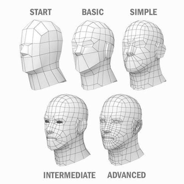 Low Poly là gì?