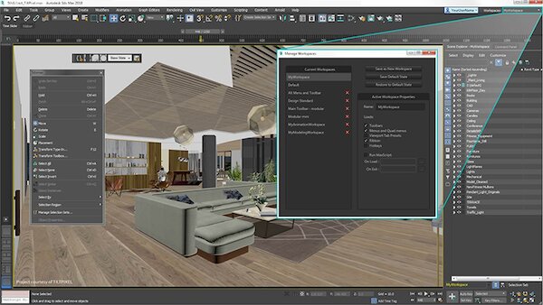 render 3d là gì