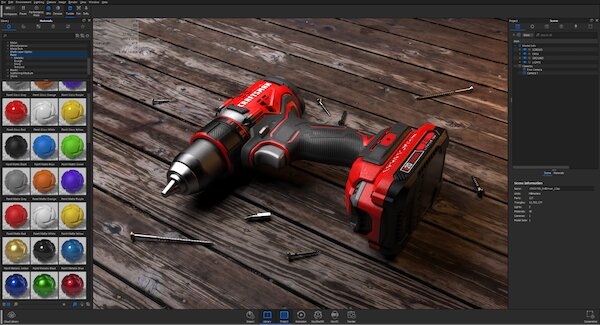 KeyShot