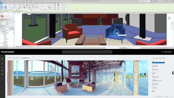 Cloud Rendering
