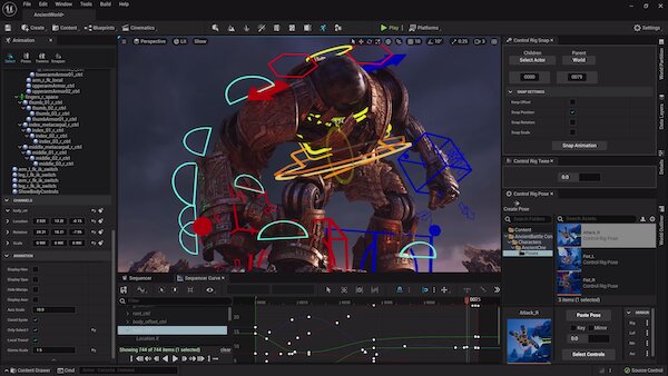 Unreal Engine 5