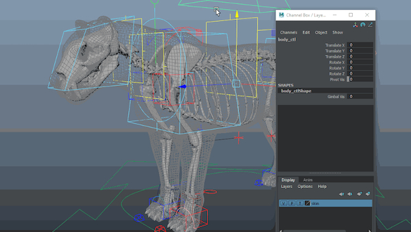 rigging là gì