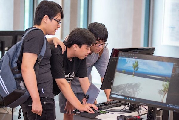 Tiêu chí lựa chọn trường học thiết kế Game phù hợp