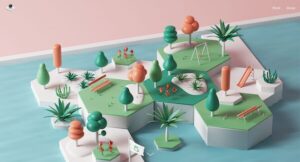 3d artist portfolio